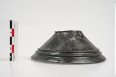 Foto von Bronzegefäßfuß (NHMW-PRAE-025787)
